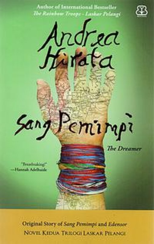 Cover Buku SANG PEMIMPI : ORIGINAL STORY