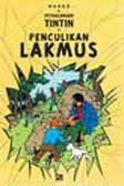 Cover Buku Petualangan Tintin : Penculikan Lakmus
