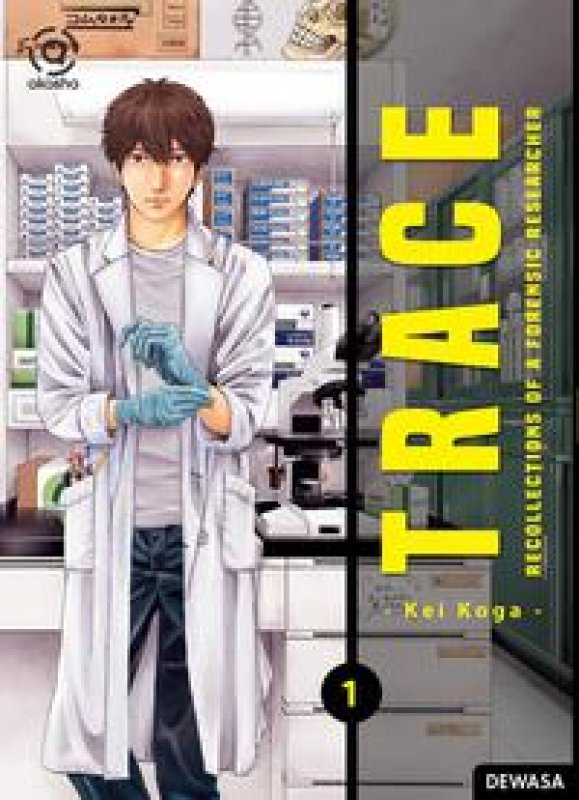 Cover Buku AKASHA : Trace, Recollections of A Forensic Researcher 01