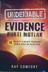 EVIDENCE Buku Mutlak