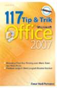 Cover Buku 117 Tip & Trik Microsoft Office 2007