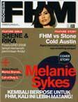 Cover Buku FHM November 2008