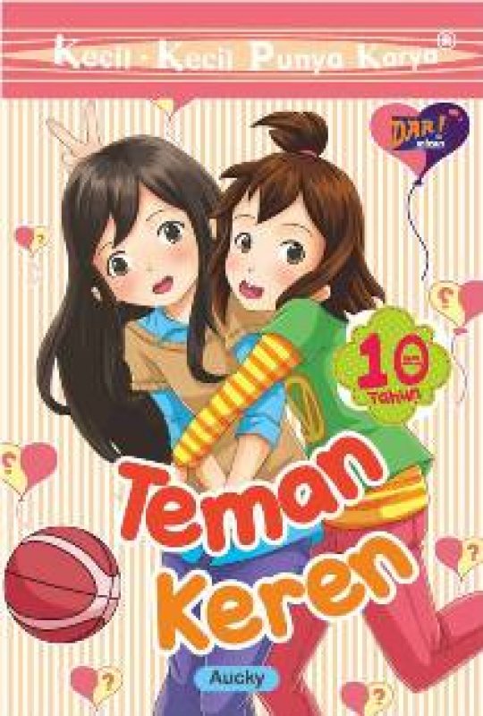 Cover Buku KKPK: Teman Keren new
