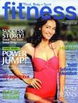 Cover Buku Fitness #12 - November 2008