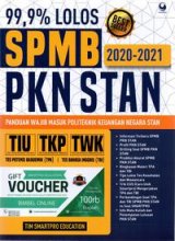 99,9% Lolos SPMB PKN STAN 2020 - 2021