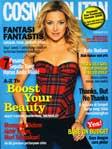 Cover Buku Cosmopolitan November 2008