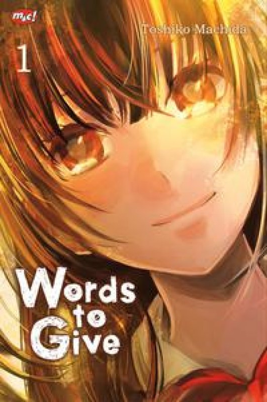 Cover Buku Words to Give 01