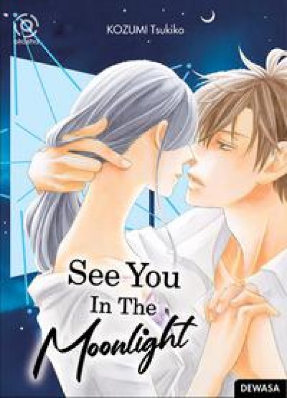 Cover Buku AKASHA : See You in the Moonlight