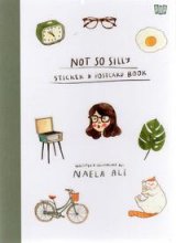 Not So Silly Sticker & Postcard Book
