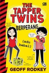 The Tapper Twins#1: Berperang (Adu Bebal) (The Tapper Twins: To War with Each Other)