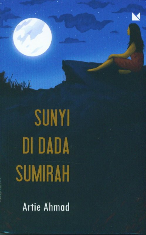 Cover Buku Sunyi Di Dada Sumirah (New Cover 2020)