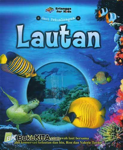 Cover Buku Seri Petualangan : Lautan 1