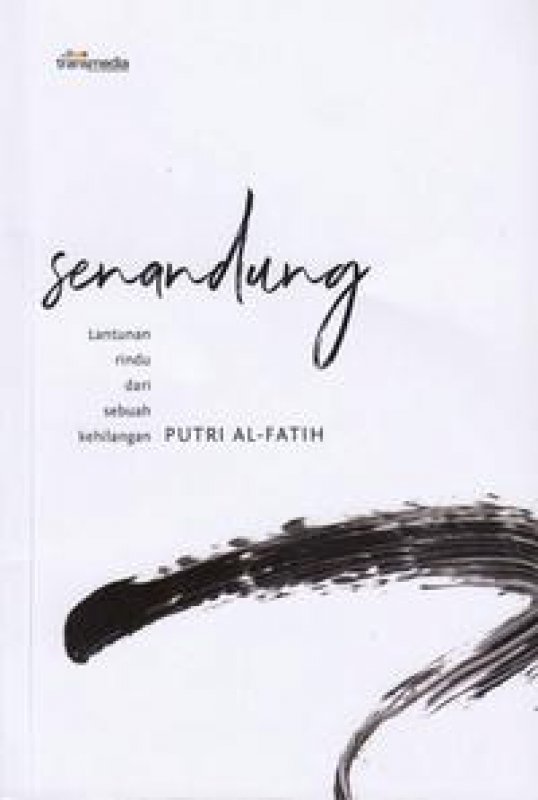 Cover Buku senandung (Promo Best Book)
