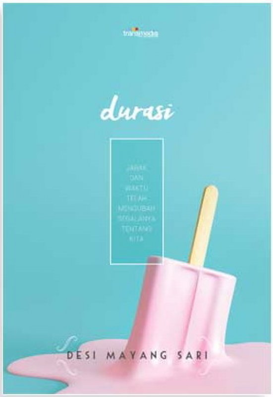 Cover Buku Durasi
