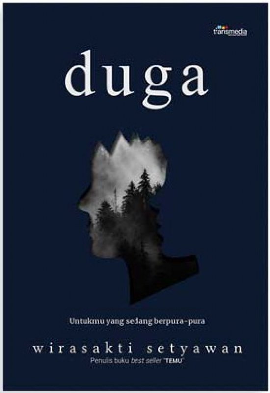 Cover Buku Duga