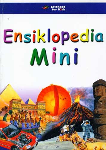 Cover Buku Ensiklopedia Mini 1