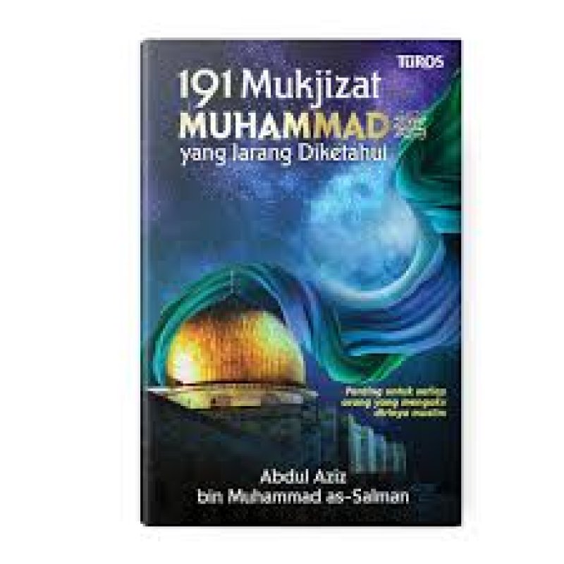 Cover Buku Muhammad Saw Sang Revolusioner