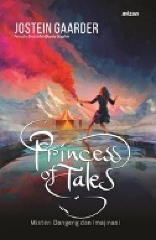 Cover Buku Princess Of Tales