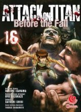 LC: Attack on Titan Before The Fall 16