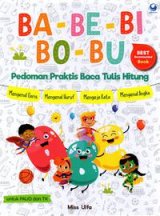 Buku BA-BE-BI-BO-BU Pedoman Praktis Baca Tulis