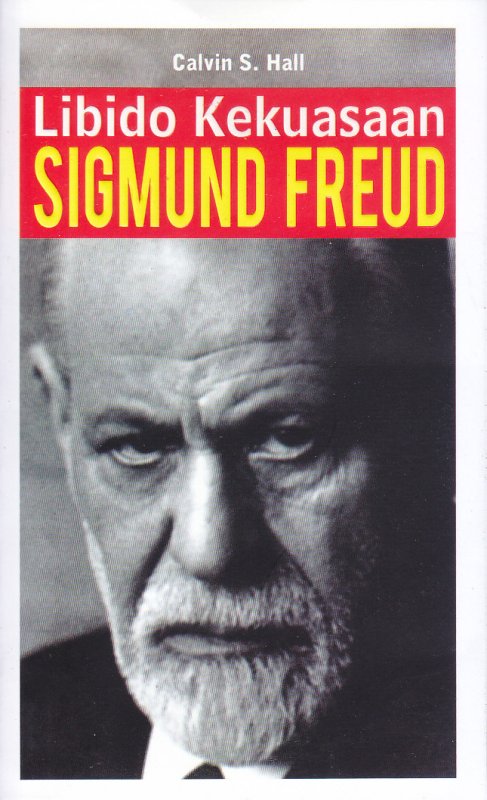 Cover Buku Libido Kekuasaan Sigmund Freud