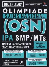 Tokcer Juara Olimpiade Sains Nasional (OSN) IPA SMP/MTS