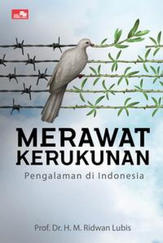 Cover Buku Merawat Kerukunan: Pengalaman di Indonesia