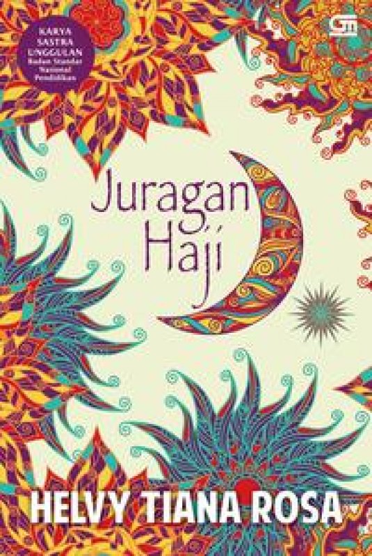 Cover Buku Juragan Haji