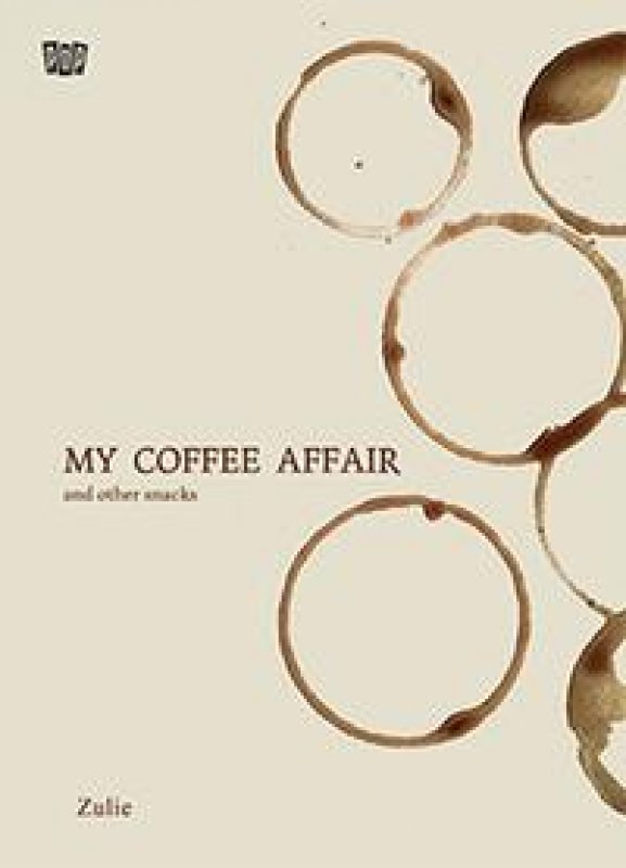Cover Buku My Coffee Affair and Other Snacks