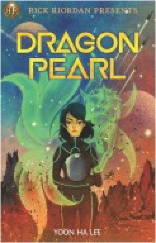 Cover Buku Dragon Pearl
