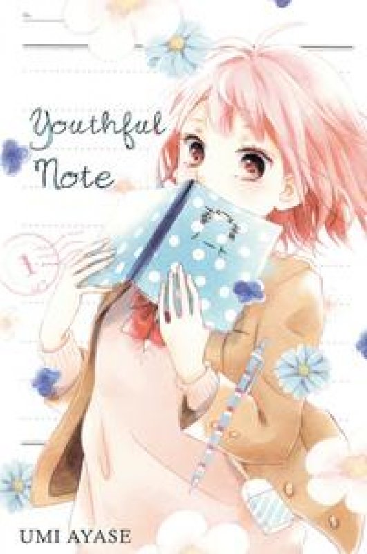 Cover Buku Youthful Note 01