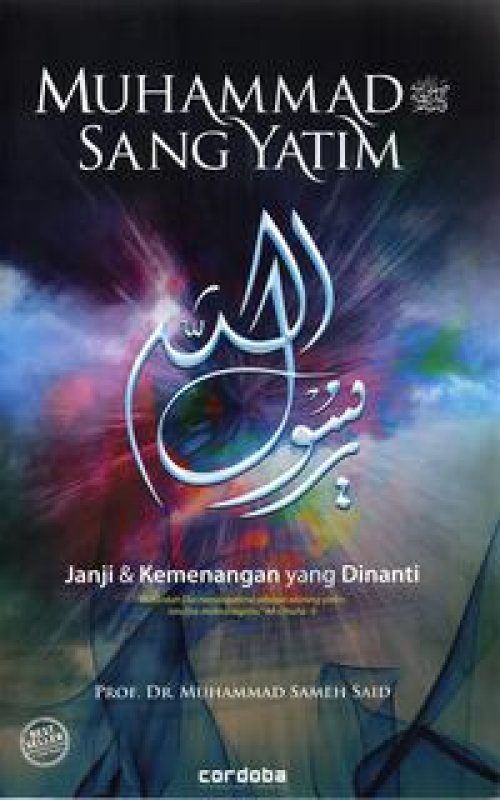 Cover Buku Muhammad Sang Yatim (New Edition)