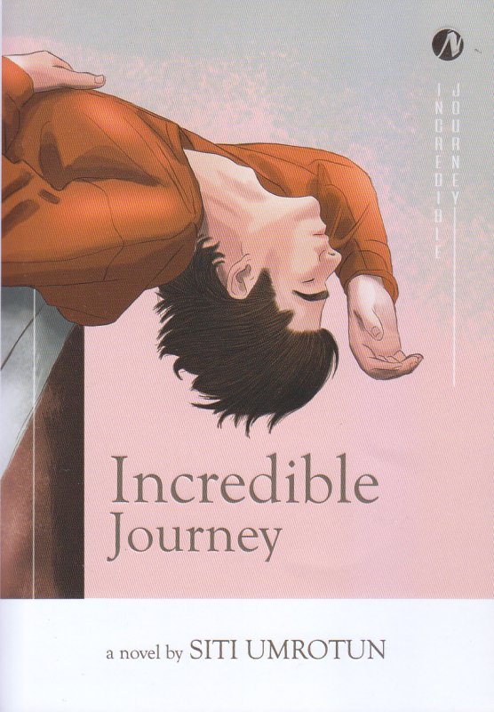 Cover Buku Incredible Journey