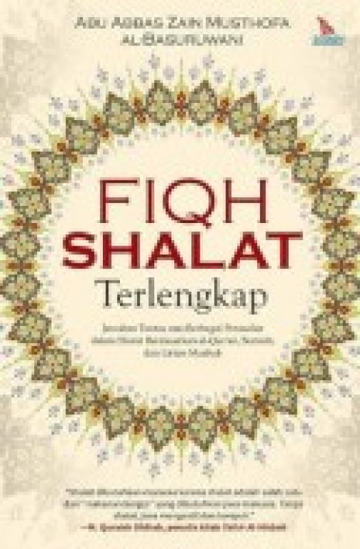 Cover Buku FIQH SHALAT TERLENGKAP
