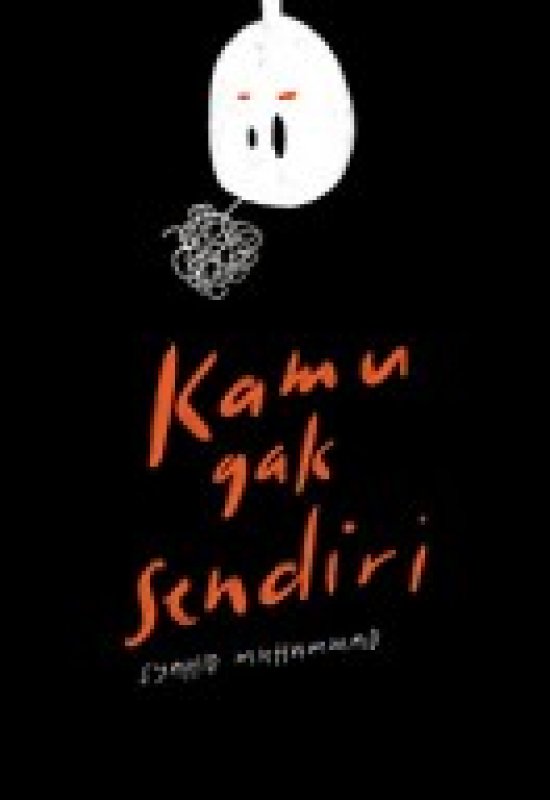Cover Buku KAMU GAK SENDIRI (Promo Best Book)