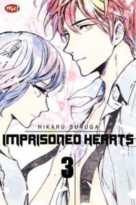Cover Buku Imprisoned Hearts 03