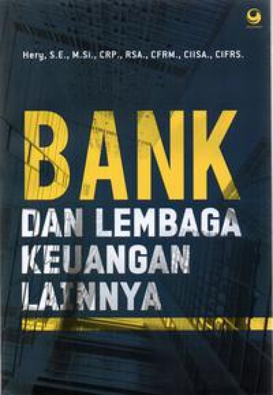Cover Buku Bank Dan Lembaga Keuangan Lainnya(new)