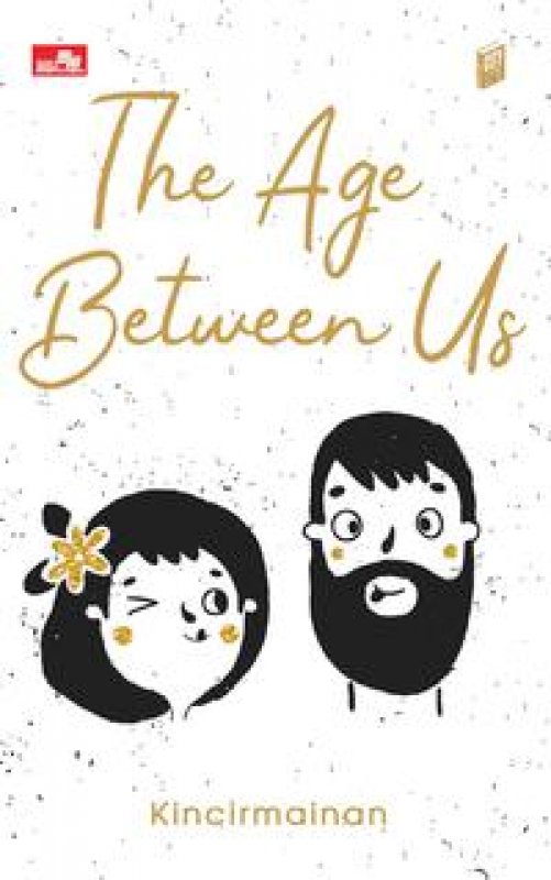 Cover Buku The Age Between Us