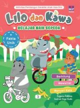 Lilo Dan Kawa : Belajar Naik Sepeda