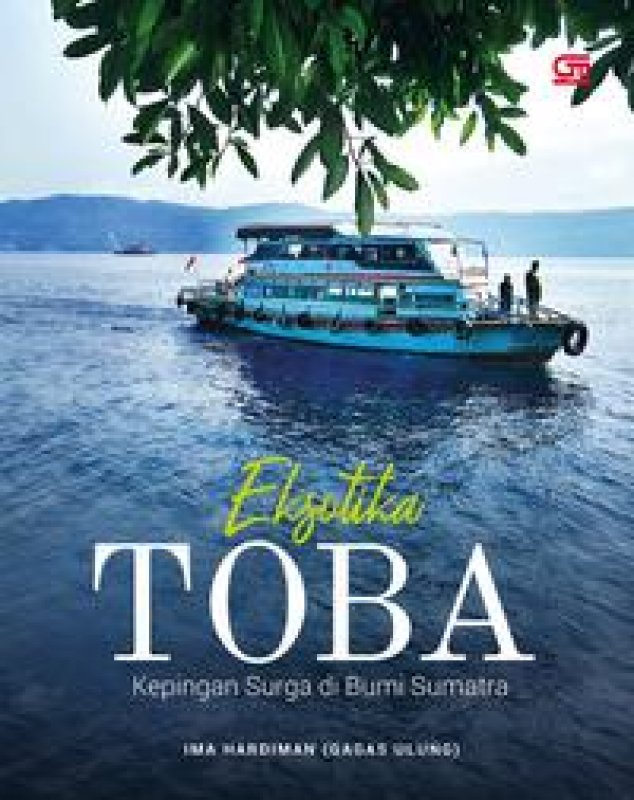 Cover Buku Eksotika Toba