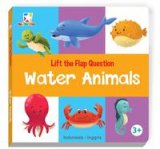Opredo Lift the Flap Question - Water Animals