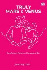 Truly Mars and Venus (Sc) Cover Baru Isbn Lama