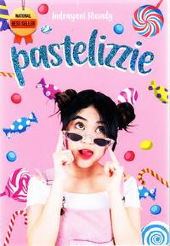 Cover Buku Pastelizzie