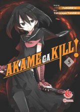 Lc: Akame Ga Kill! 05