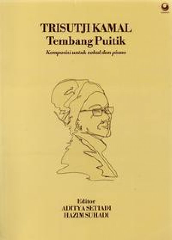 Cover Buku Tembang Puitik Trisutji Djuliati Kamal