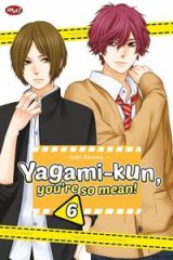 Yagami-Kun, You
