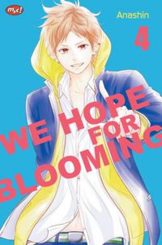 Cover Buku We Hope For Blooming 04