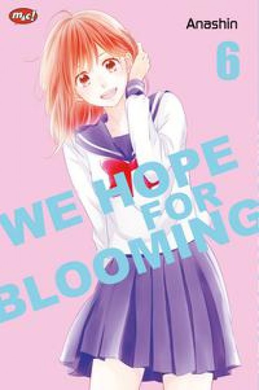 Cover Buku We Hope For Blooming 06