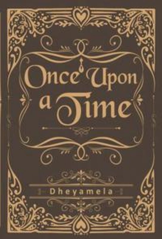 Cover Buku Once Upon a Time (new)