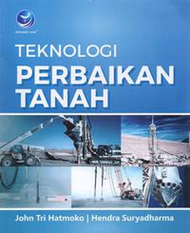 Cover Buku Teknologi Perbaikan Tanah